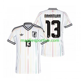 Completo Calcio Giappone Keito Nakamura 13 Divisa Trasferta Mondiali 2026